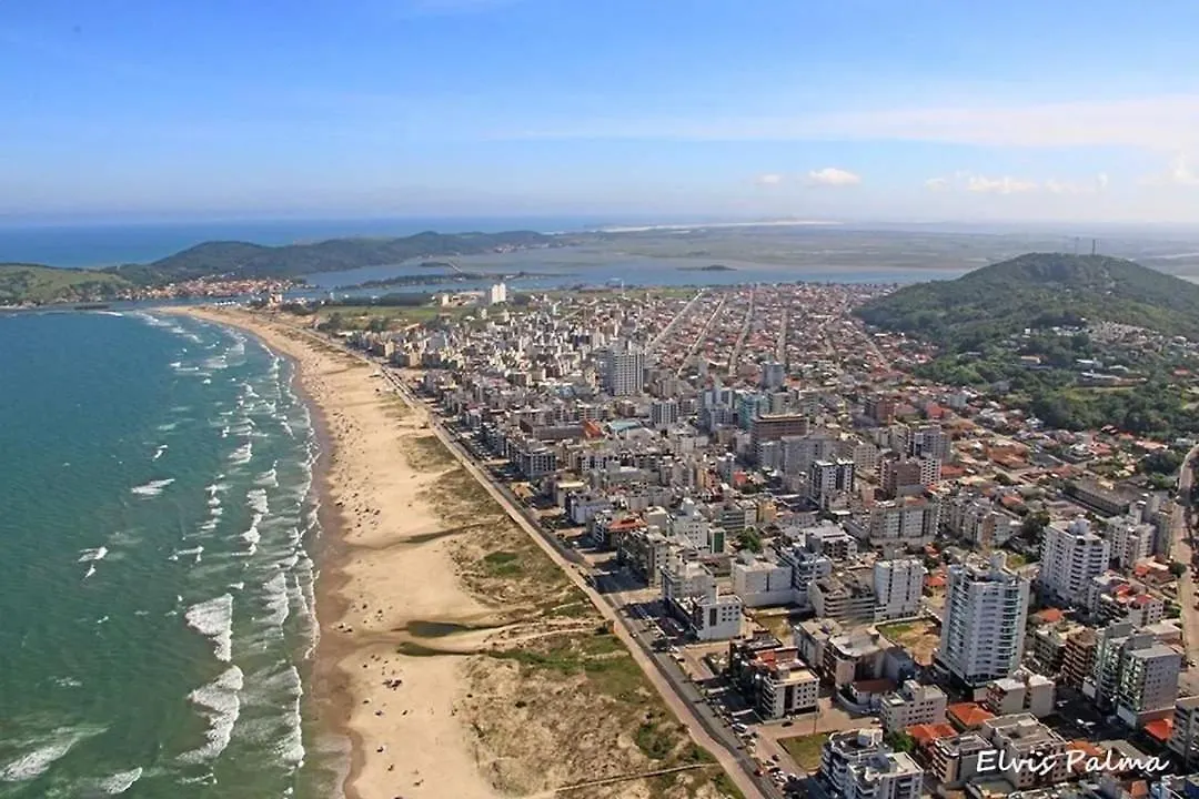 Appartamento Resid. Clube Mar Grosso - Laguna - Lag706