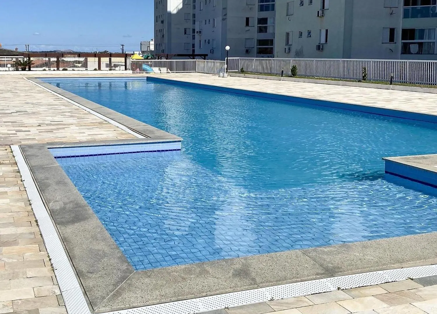Resid. Clube Mar Grosso - Laguna - Lag706 Appartamento