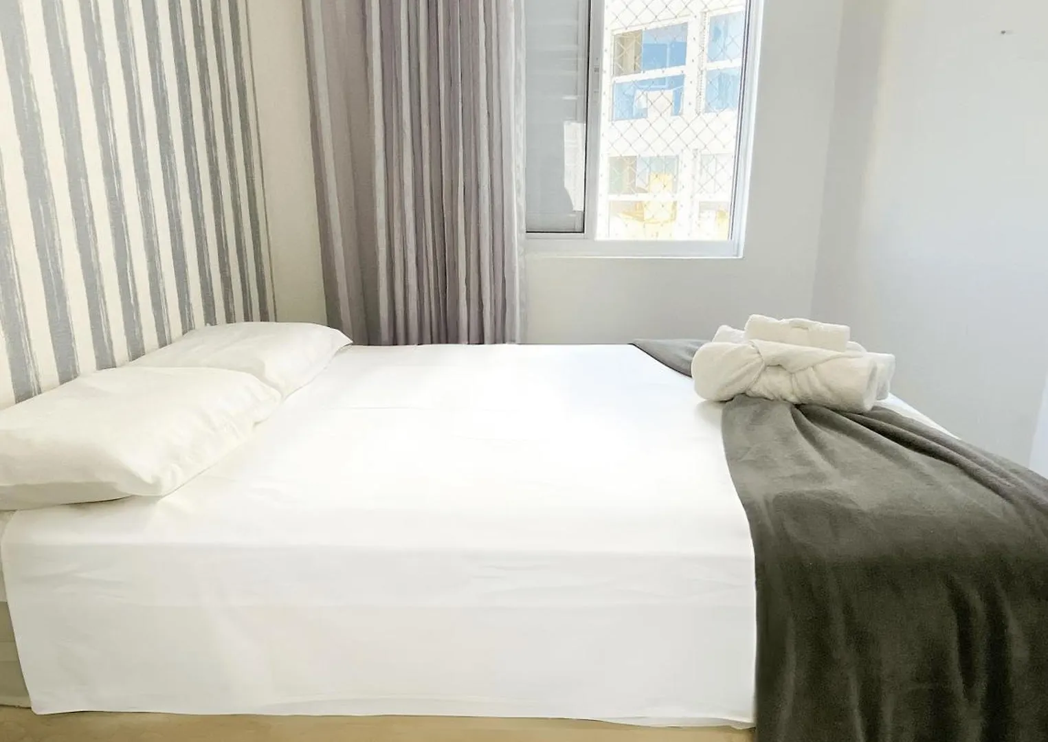 Appartamento Resid. Clube Mar Grosso - Laguna - Lag706