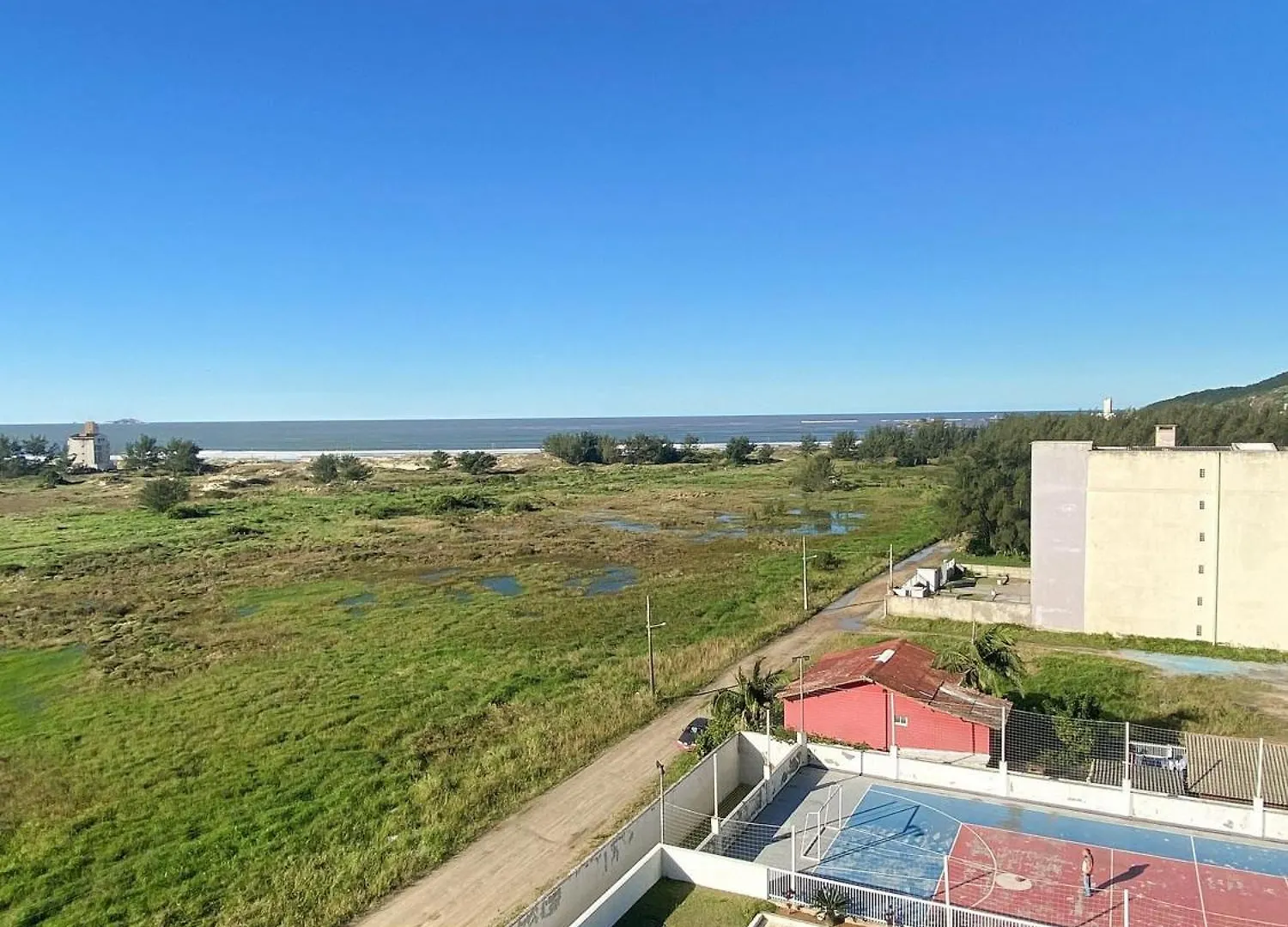 شقة Resid. Clube Mar Grosso - Laguna - Lag706