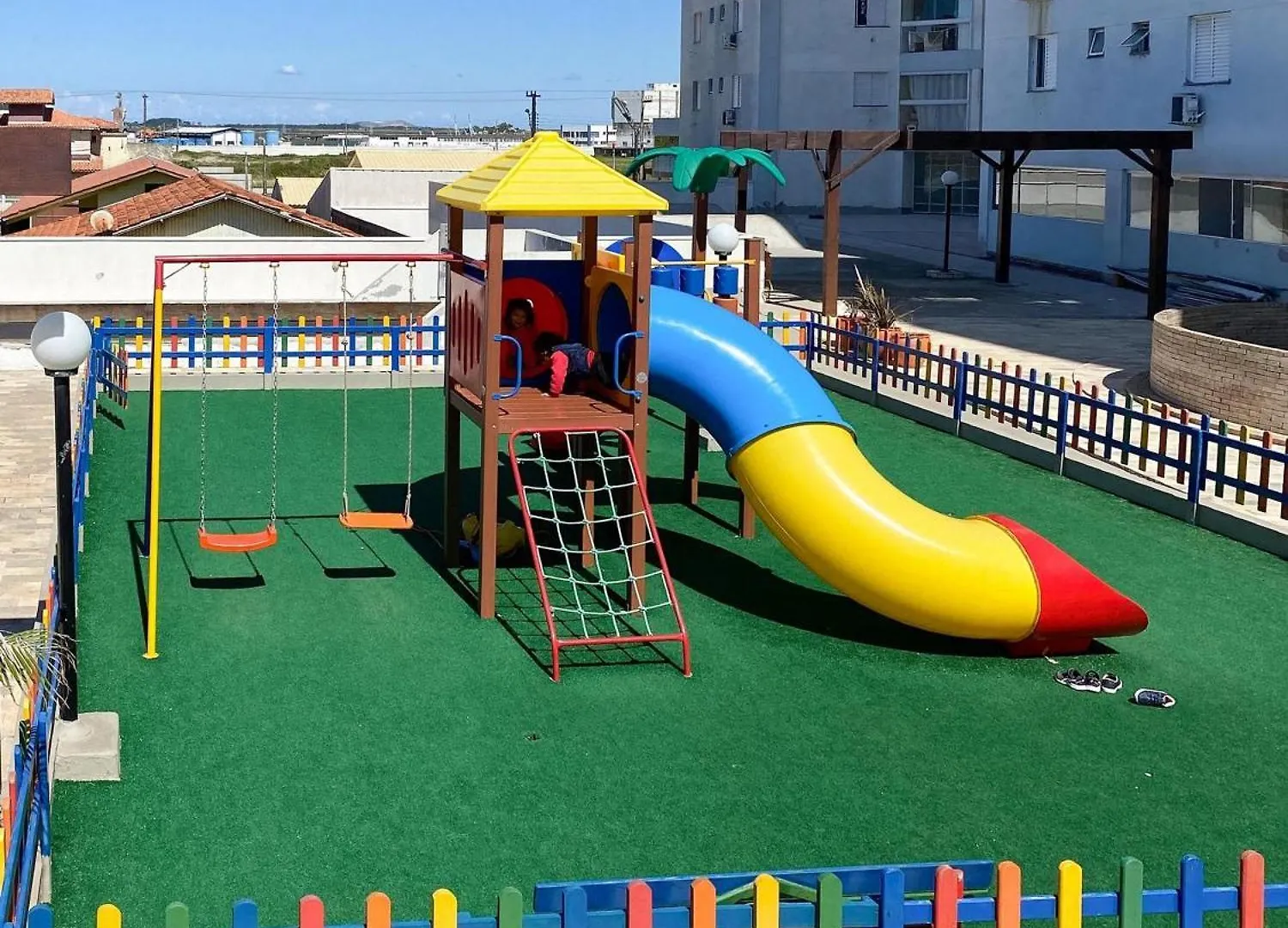 Resid. Clube Mar Grosso - Laguna - Lag706 شقة