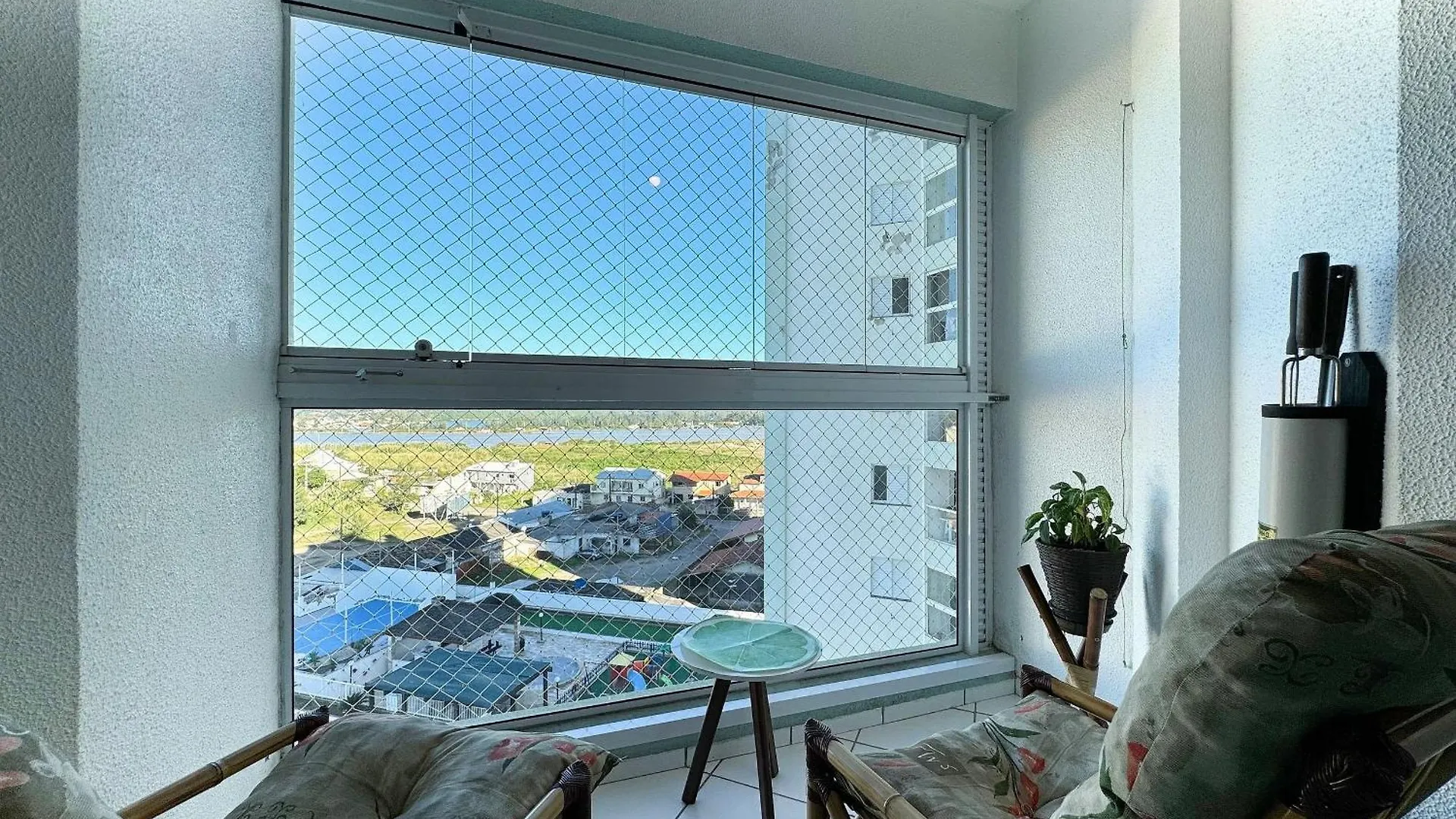 شقة Resid. Clube Mar Grosso - Laguna - Lag706